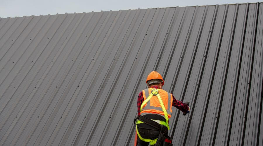 Expert top industrial roofings services in Garrison, TX