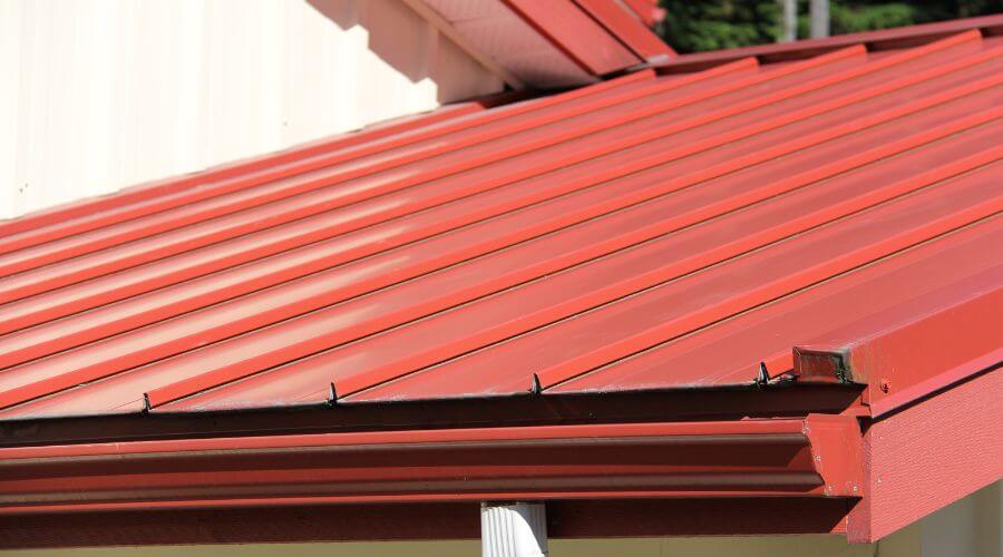 Emergency Industrial Roof Repair in Garrison, TX
